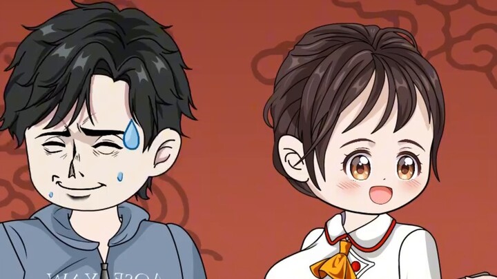 Episode 1 "The Love School Girl": Ups... Aku salah orang.