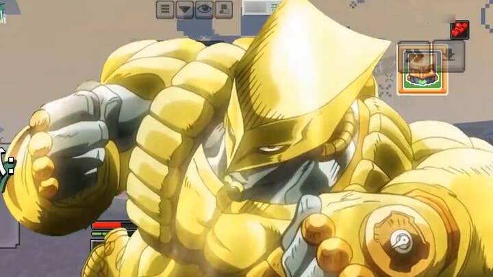 Minecraft 『JOJO Hunter x Hunter Hunt』 full of high energy