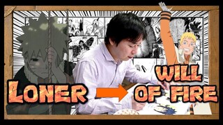 The MANGA JOURNEY of MASASHI KISHIMOTO! | NARUTO'S AUTHOR