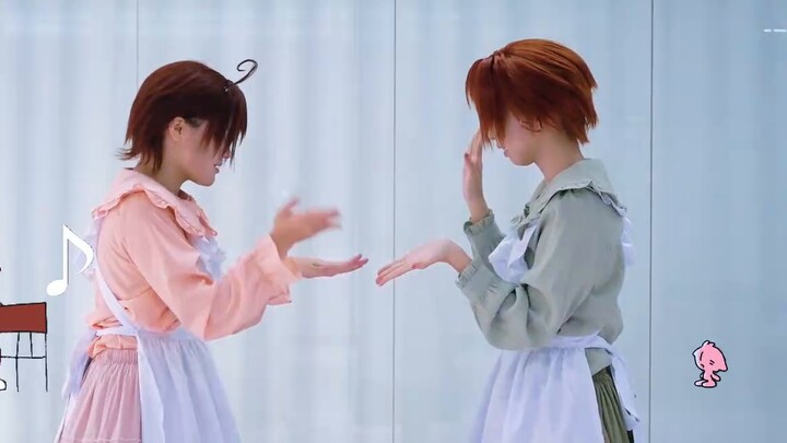 [APH/E Gemini] The little me ✨ The little us have always been here [Xiaohe x Qingning]