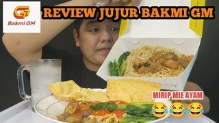 REVIEW JUJUR! BAKMI GM GORENG PANGSIT PLUS JAMUR, PERTAMA KALI MAKAN BAKMI🔥