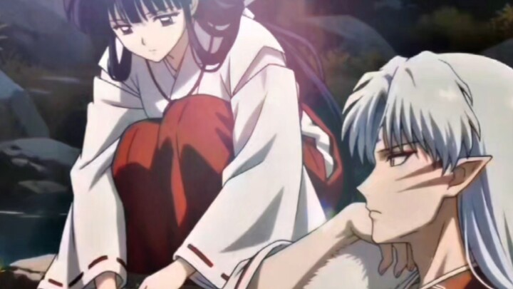 Kalau Kikyo lebih dulu bertemu dengan Sesshomaru