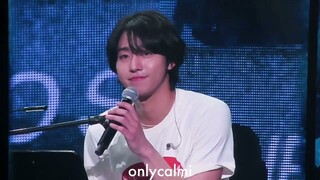231024 안효섭 here and now in Tokyo - 걱정말아요 그대(Don't worry) 安孝燮 AhnHyoSeop アンヒョソプ