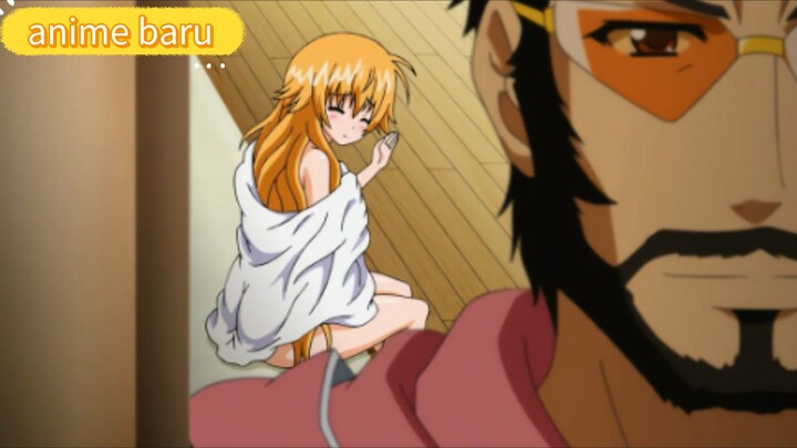 Lagi belajar privat sama om, pacar ga boleh liat