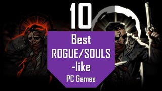 Best ROGUE-LIKE Games | TOP10 Rogue-Like Games for PC