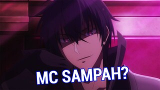 BIG THREE MC TRASH ANIME ? - Ada Yang Setuju Ada Juga Yang Tidak ?