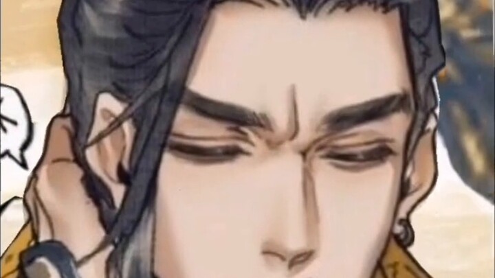 [Berkah Pejabat Surga / CP Fengqing] Potongan Acak