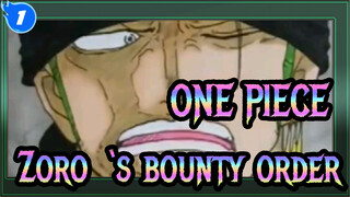 ONE PIECE|[Hand Drawn MAD]Strongest Vice Captain!First Great Swordsman!_1