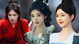 JuJingyi was highly praised for beauty& acting in 'InBlossom',preparing to surpass ZhaoLusi & BaiLu?