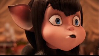 【精灵旅社4预告片】 精灵家族全员变身笑闹全场