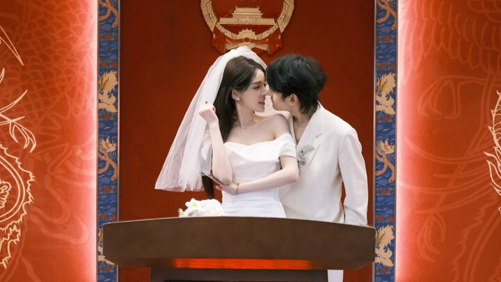 Lucky to have encountered a low-probability two-way event.