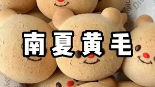 南夏黄毛