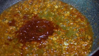 Mukbang Mâm Gà Rán Sốt Buffalo _ Một Ngày Không Biết Ăn Gì