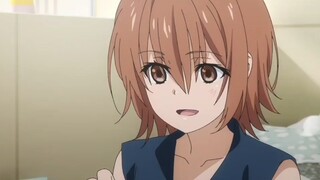 Misaka sister is worthy of being the heir of Misaka sister's genes, the King of Ten Thousand Females