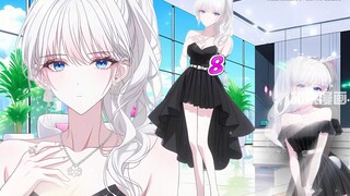 校花第一次当陪玩却被我壁咚在了房间内~#二次元 #小说 #救赎文