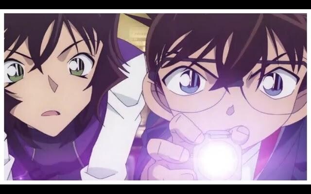 (AMV) Detective Conan Movie 24_Astronaut In The Ocean *แก้ไขโดย Shiya_0935*