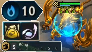 NHÀ TÀI PHIỆT + TIÊU DÙNG THÔNG MINH - 5 RỒNG + IDAS 3 SAO BẤT TỬ