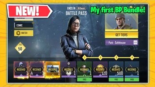 *SEASON 13* BUYING MY FIRST BATTLE PASS WITH BUNDLES | COD Mobile