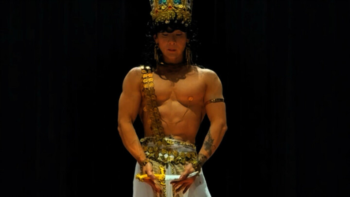 Trò chơi của Sultan~~"Sự khuất phục" Bạn có muốn xem phần 2 của "Golden Desire" không? Lưỡi kiếm sắc