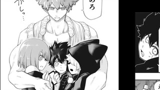 [Yozakura Family Operation 121] Searching for the Eldest Son Operation