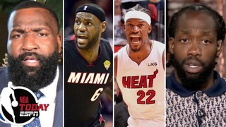 NBA TODAY "NIGHTMARE return! Butler copies LeBron 10 Years Later" Perkins on Heat vs Celtics Game 7