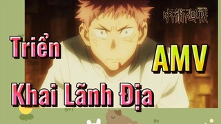 [Chú Thuật Hồi Chiến] AMV | Triển Khai Lãnh Địa