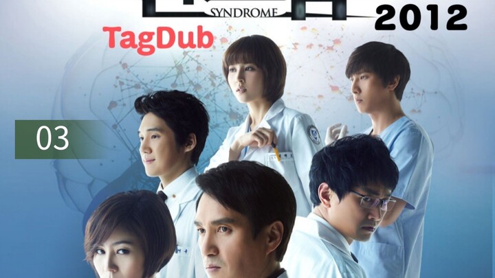 Kdrama:$¥ndr0m€[Standstill operation]Ep.03