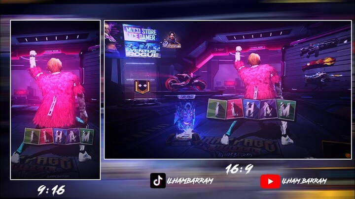 PRESET FF DJ SAMBALADO ✨
