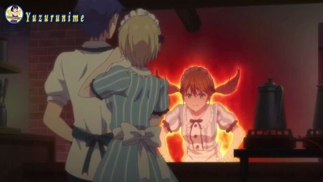 DI MULAINYA PERANG WAIFU _ Alur Cerita Anime Megami no Café Terrace