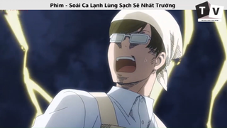 Soái Ca Lạnh Lùng Sạch Sẽ Nhất Trường_ phim hoạt hình hay p7
