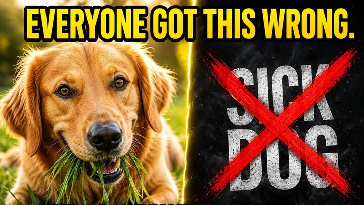 Your Vet Has Been Wrong About This For Decades