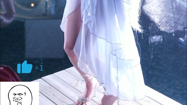 [Không gian Đa Mi] Quay trực tiếp trò đu quay lớn Giang Hoan tại chỗ, góc nghiêng 4K