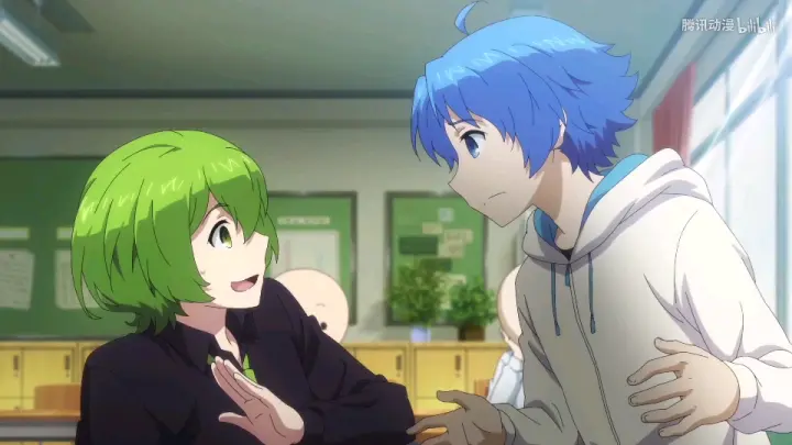 Beryl And Sapphire Ep 60 Bl Bilibili