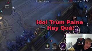 Trùm Paine Solo Cực Khét Với Idol Tiktok Vinh The Pham Cái Kết Sẽ Ntn?