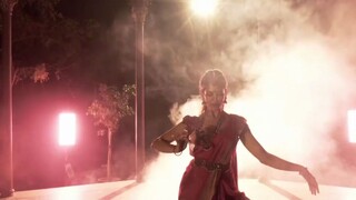 【婆罗多舞】每个女人体内都住着一位女神