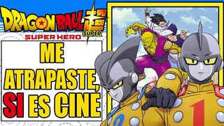 Dragon Ball Super -¿Super Heroes una buena película?