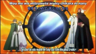 Huyền thoại đôi cánh phần 2 tập 21