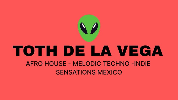 Toth de la Vega T -003 CUEVA TULUM play & share IT includes the hit song PAPI - MALT4 MUSIC