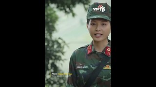Đi lính nhưng vẫn phải trả bài nha #vtvgiaitri #khongthoigian