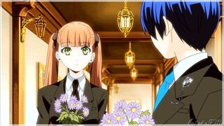 Arcana Famiglia || Felicita & Nova - Silence