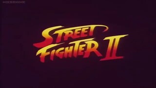 Street Fighter - Episode 26 - Tagalog Dub