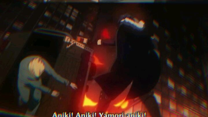 MIKEY PINDAH SERVER 😅☝️