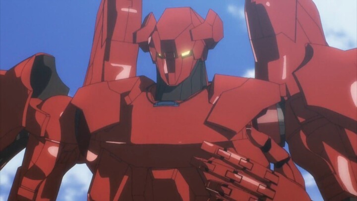 《OVERLORD》Red Armor vs. Death Knight