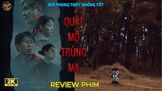 QUẬT MỘ TRÙNG MA VÀ BÍ ẨN MỘ ĐÈ MỘ | REVIEW PHIM | BOSS PHIM