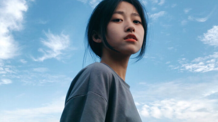 Ternyata inilah gadis yang sudah lama aku nantikan!