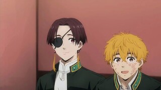 Wind breaker [S2 EP03] Hindi Dub Official #Re:start