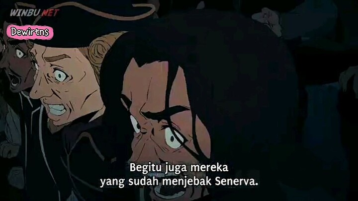 Sentenced to Be a Hero eps 2 sub indo