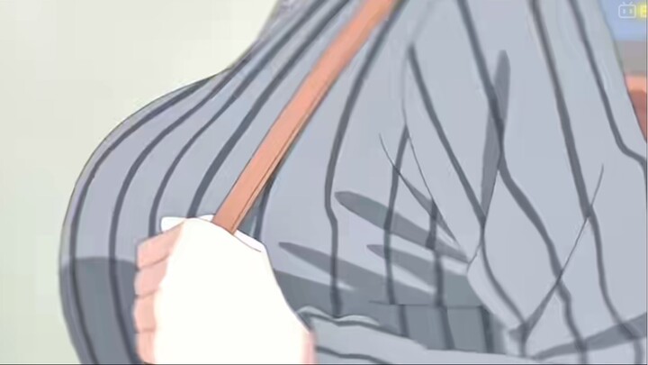 Ketika bertemu cewek idaman