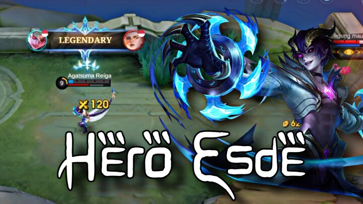 HERO PENJEBOL ARMOR IS BACK?!