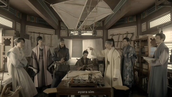 SCARLET HEART ' my real definition of “multo” d pa rin ako maka move on gang ngayon  😭